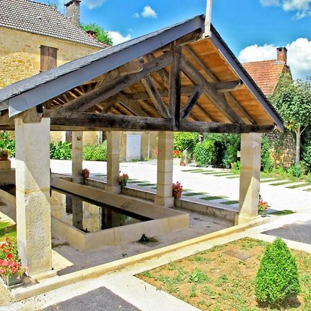 Petite Maison En Pierre Au Coeur Du Perigord Noir Proche De Sarlat Et Rocamadour Salignac Eyvigues Exteriör bild