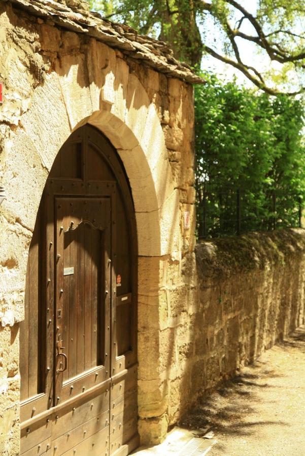 Petite Maison En Pierre Au Coeur Du Perigord Noir Proche De Sarlat Et Rocamadour Salignac Eyvigues Exteriör bild