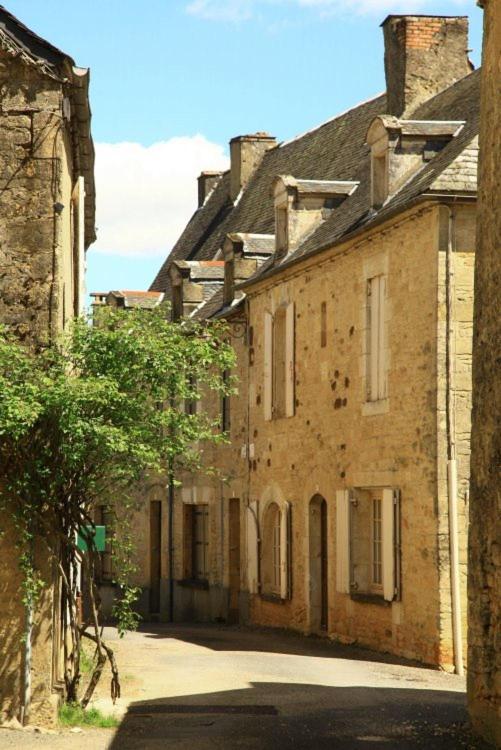 Petite Maison En Pierre Au Coeur Du Perigord Noir Proche De Sarlat Et Rocamadour Salignac Eyvigues Exteriör bild