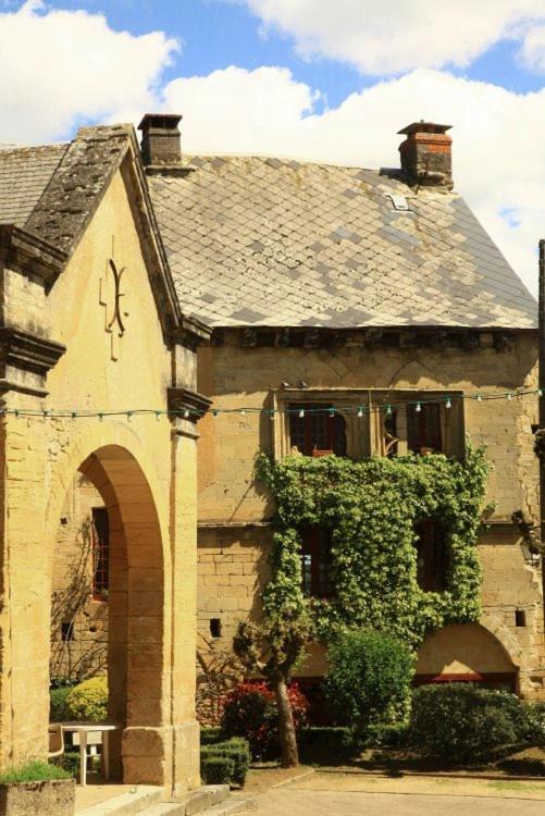 Petite Maison En Pierre Au Coeur Du Perigord Noir Proche De Sarlat Et Rocamadour Salignac Eyvigues Exteriör bild