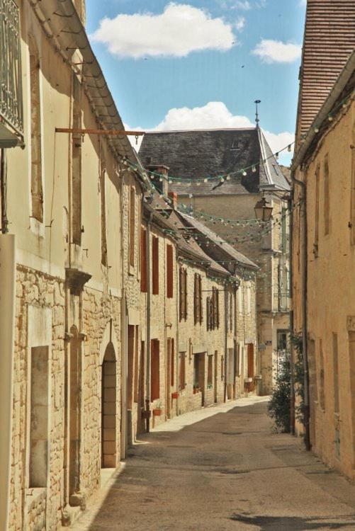 Petite Maison En Pierre Au Coeur Du Perigord Noir Proche De Sarlat Et Rocamadour Salignac Eyvigues Exteriör bild