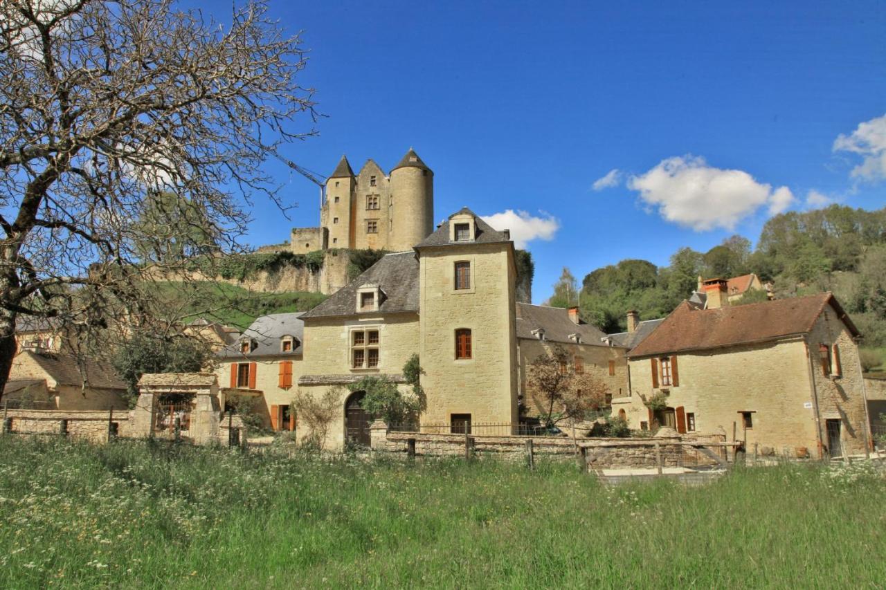 Petite Maison En Pierre Au Coeur Du Perigord Noir Proche De Sarlat Et Rocamadour Salignac Eyvigues Exteriör bild