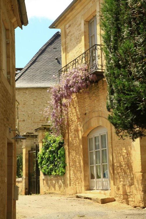 Petite Maison En Pierre Au Coeur Du Perigord Noir Proche De Sarlat Et Rocamadour Salignac Eyvigues Exteriör bild